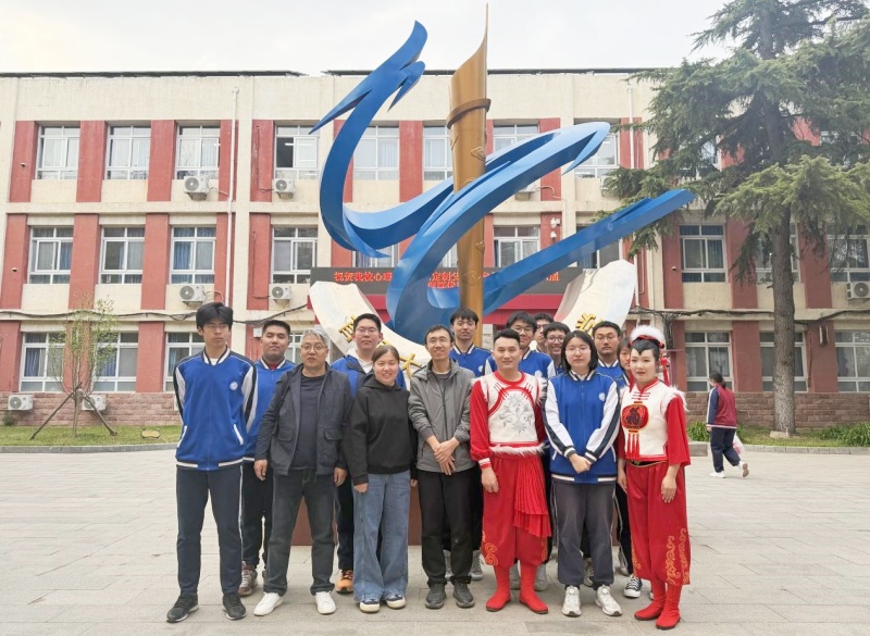 康保遗鸥生态科普及非遗文化研学宣传周走进北京校园-图片6