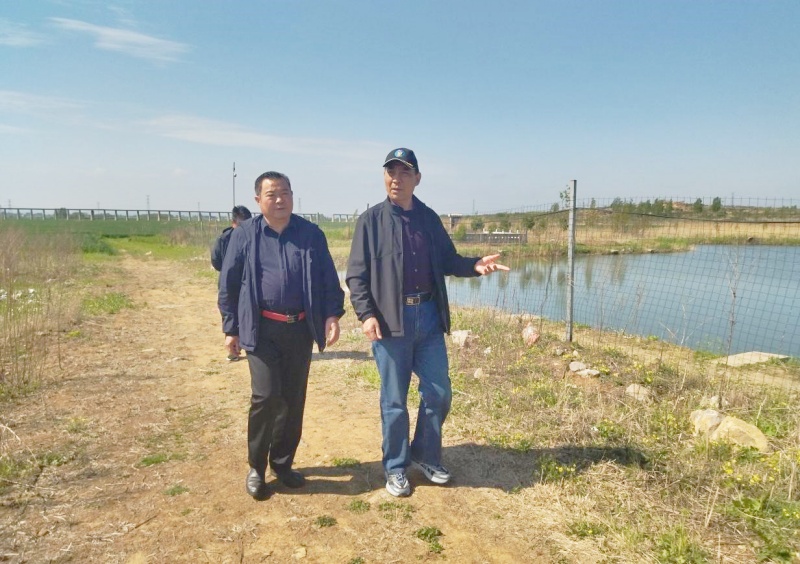 枣庄市孔子后裔联谊会赴滕州西江村调研  共商乡村振兴与文化传承-图片2