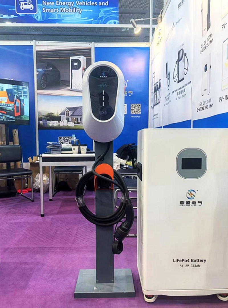 聚焦第139届广交会 山东鼎盛电气 以“智造+绿色”双引擎加速创新产品点亮新能源赛道-图片2