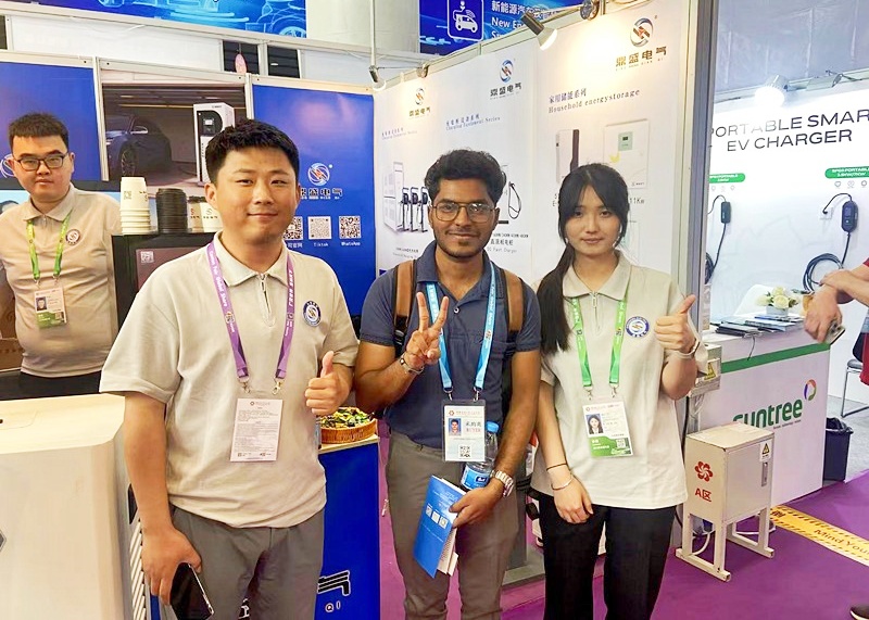 聚焦第139届广交会 山东鼎盛电气 以“智造+绿色”双引擎加速创新产品点亮新能源赛道-图片5