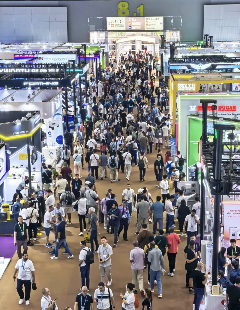 聚焦第139届广交会 山东鼎盛电气 以“智造+绿色”双引擎加速创新产品点亮新能源赛道-图片6