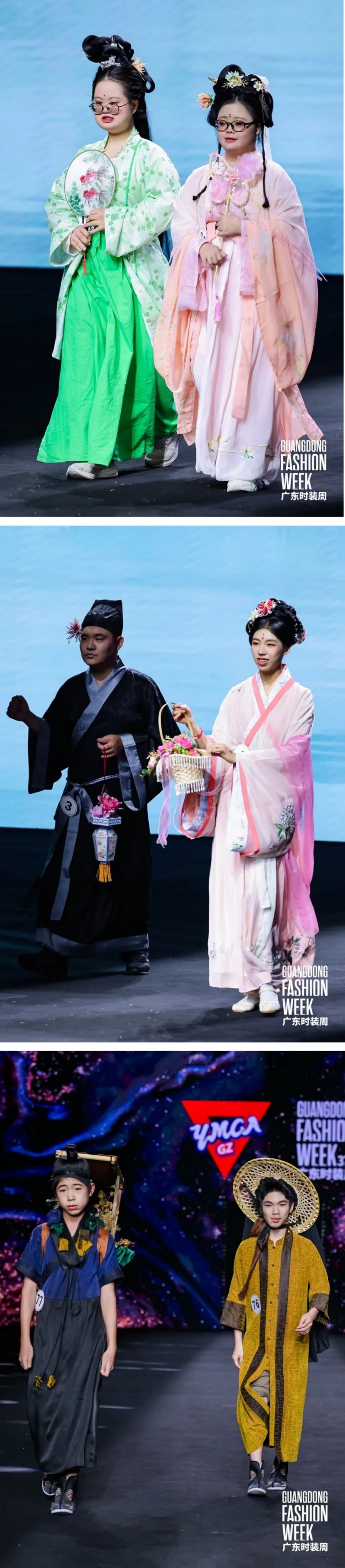 时尚与公益的对话：“童MEET秀”2026广州融合模特大赛（4th）圆满举办-图片2
