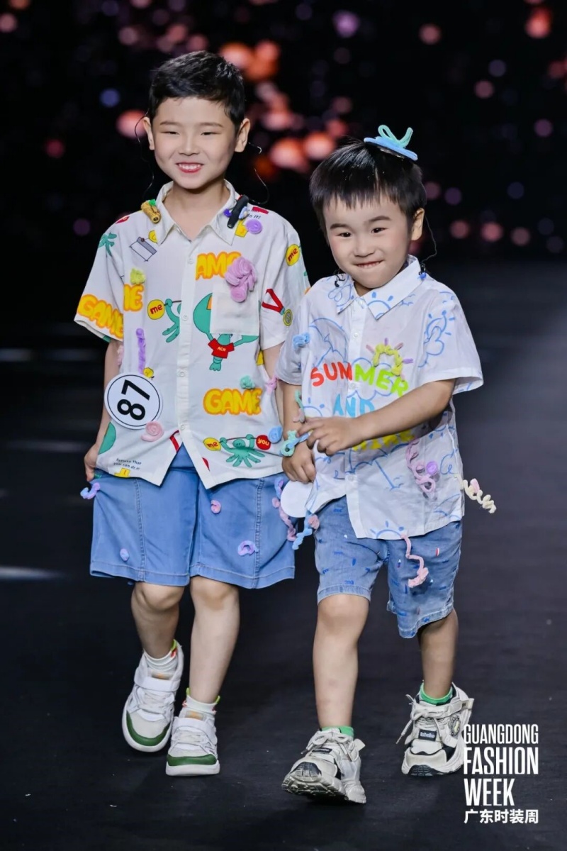 时尚与公益的对话：“童MEET秀”2026广州融合模特大赛（4th）圆满举办-图片1