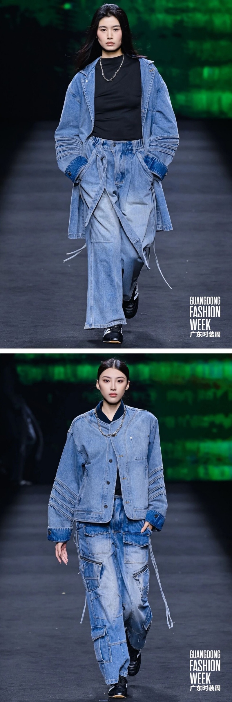 探索广东时装周华丽开篇 | FFF 领大湾区新锐设计师以无穷创意潜力，展现湾区独特时尚美学-图片1