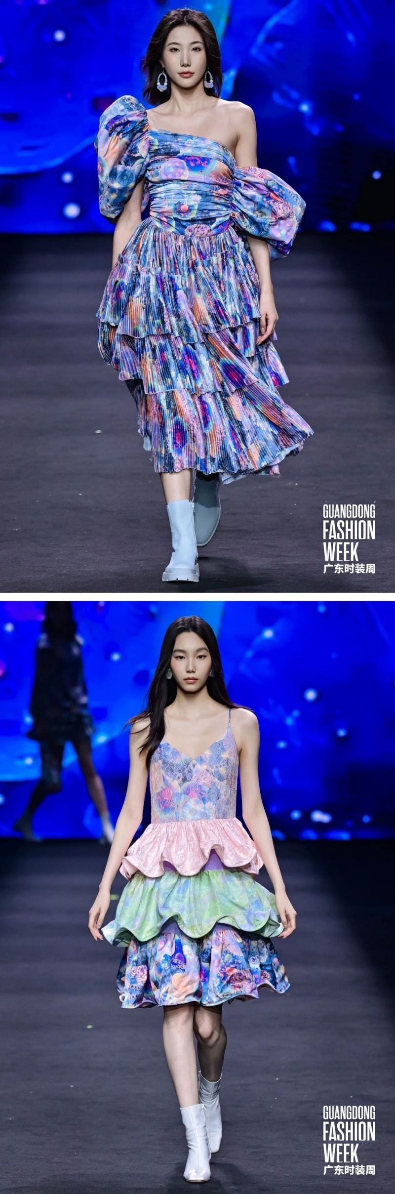 探索广东时装周华丽开篇 | FFF 领大湾区新锐设计师以无穷创意潜力，展现湾区独特时尚美学-图片2