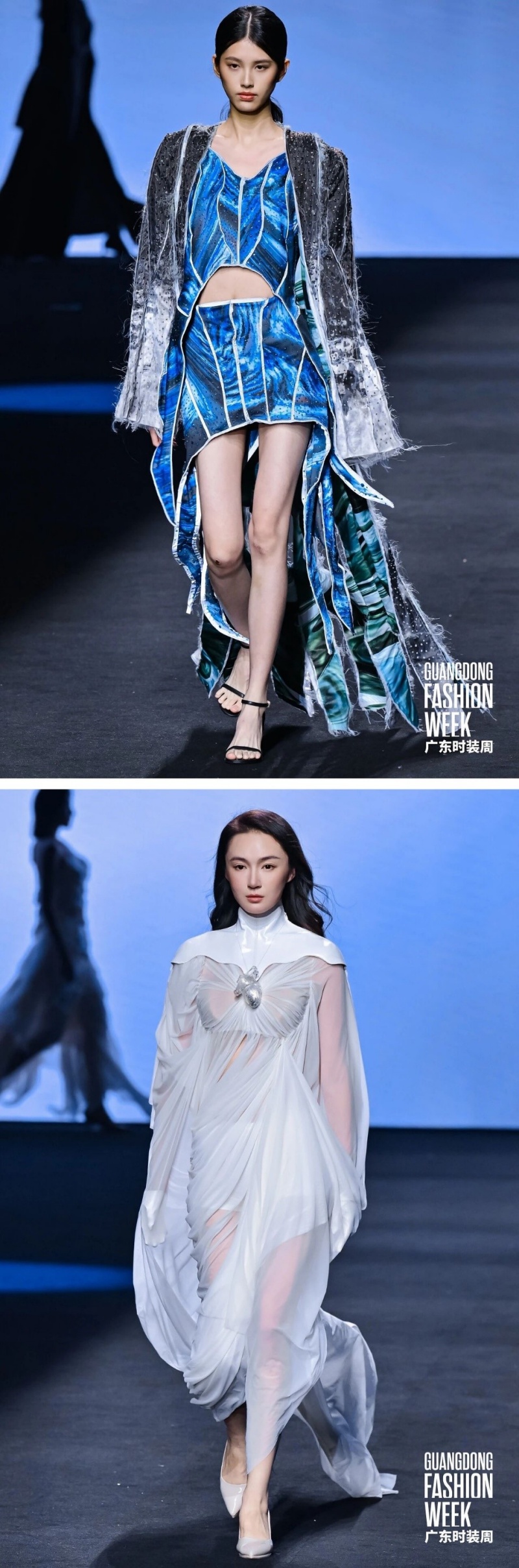 探索广东时装周华丽开篇 | FFF 领大湾区新锐设计师以无穷创意潜力，展现湾区独特时尚美学-图片3