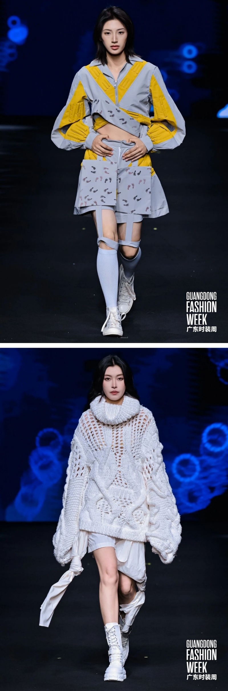 探索广东时装周华丽开篇 | FFF 领大湾区新锐设计师以无穷创意潜力，展现湾区独特时尚美学-图片4
