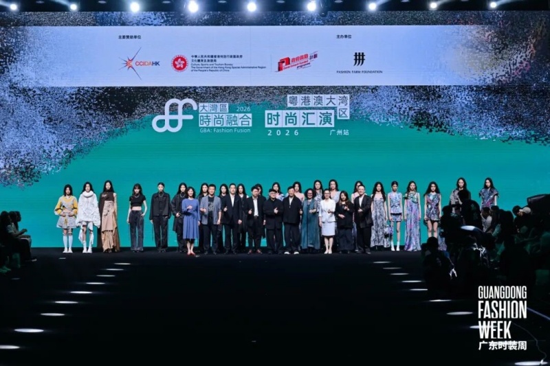 探索广东时装周华丽开篇 | FFF 领大湾区新锐设计师以无穷创意潜力，展现湾区独特时尚美学-图片5
