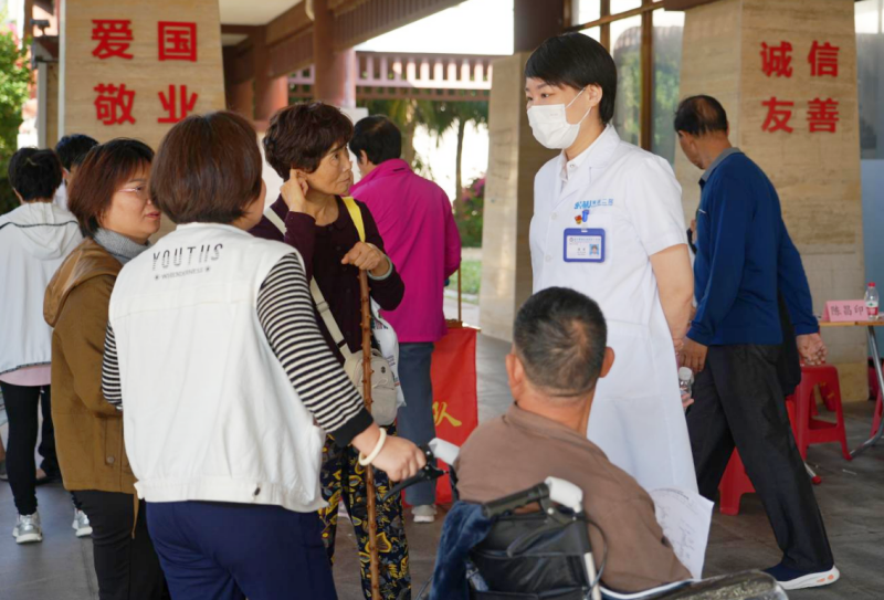 海南省昌江黎族自治县医疗集团：医改惠民暖人心 健康守护零距离-图片2