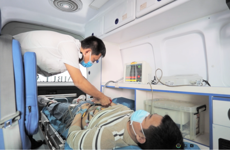 海南省昌江黎族自治县医疗集团：医改惠民暖人心 健康守护零距离-图片3