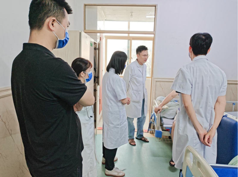 海南省昌江黎族自治县医疗集团：医改惠民暖人心 健康守护零距离-图片4