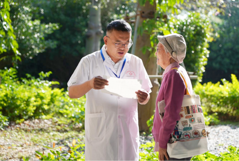 海南省昌江黎族自治县医疗集团：医改惠民暖人心 健康守护零距离-图片6