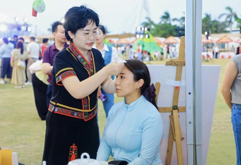 海南省昌江黎族自治县医疗集团：医改惠民暖人心 健康守护零距离-图片7