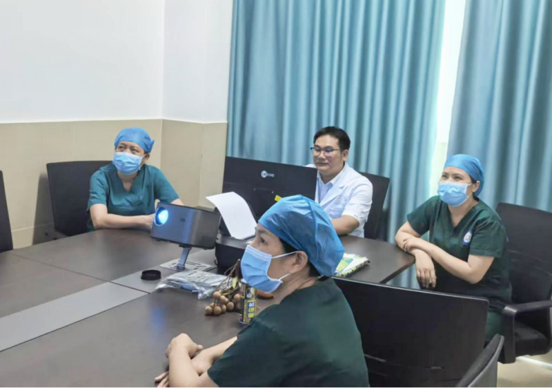 海南省昌江黎族自治县医疗集团：医改惠民暖人心 健康守护零距离-图片8