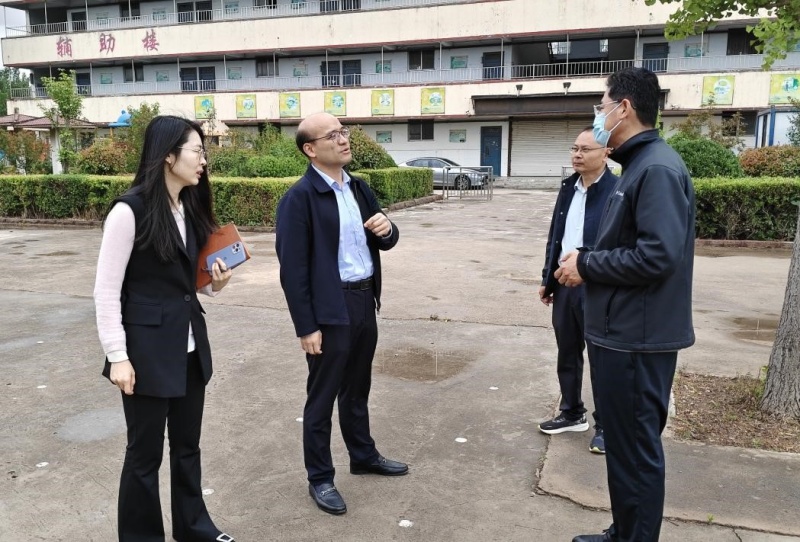 税郭镇人大代表小组开展代表接待日活动-图片2