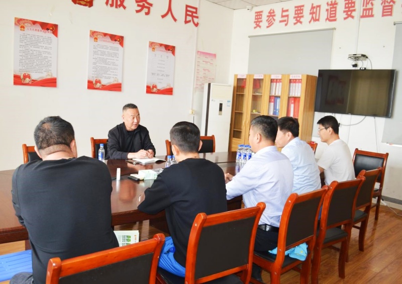 税郭镇人大代表小组开展代表接待日活动-图片6