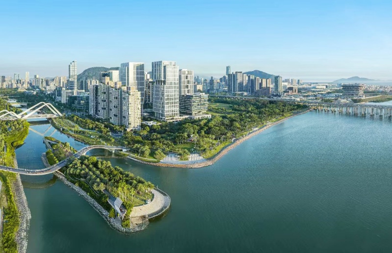 南山区前海深港合作区前海嘉里中心：「Green together 城市绿动计划」启幕-图片4