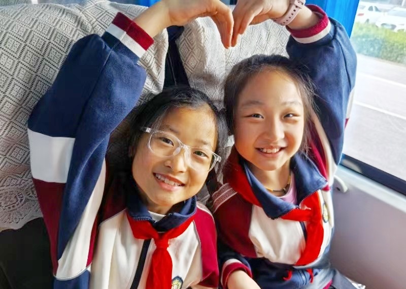 行走的课堂，最美的遇见 ——枣庄交运旅行社组织800余名师生赴日照研学-图片3