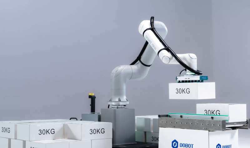 场景化落地才是王道：越疆以全球第一出货量重新定义具身智能发展路径-图片3