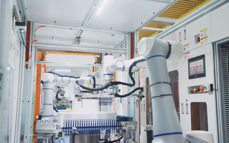 场景化落地才是王道：越疆以全球第一出货量重新定义具身智能发展路径-图片5