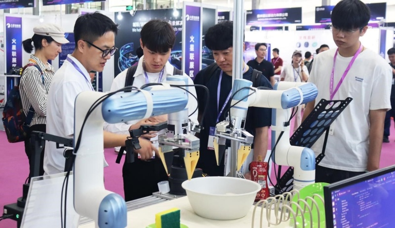 场景化落地才是王道：越疆以全球第一出货量重新定义具身智能发展路径-图片6