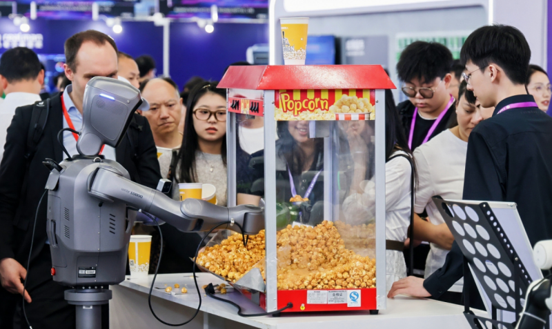 场景化落地才是王道：越疆以全球第一出货量重新定义具身智能发展路径-图片7