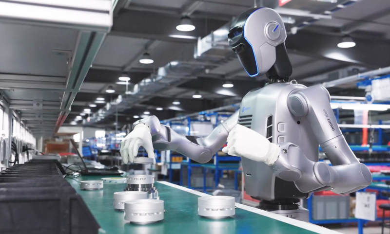 场景化落地才是王道：越疆以全球第一出货量重新定义具身智能发展路径-图片9