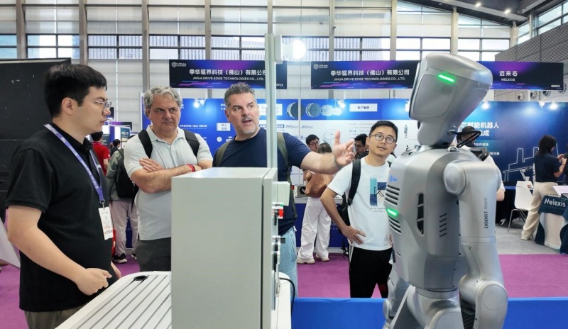 场景化落地才是王道：越疆以全球第一出货量重新定义具身智能发展路径-图片11