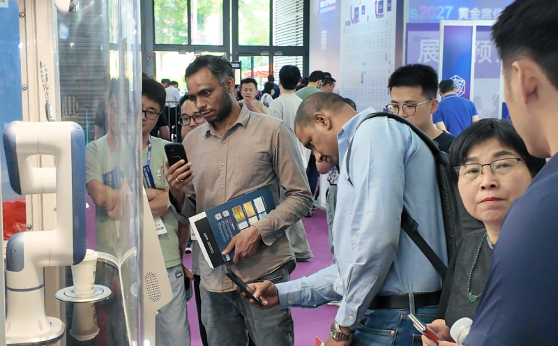 场景化落地才是王道：越疆以全球第一出货量重新定义具身智能发展路径-图片12