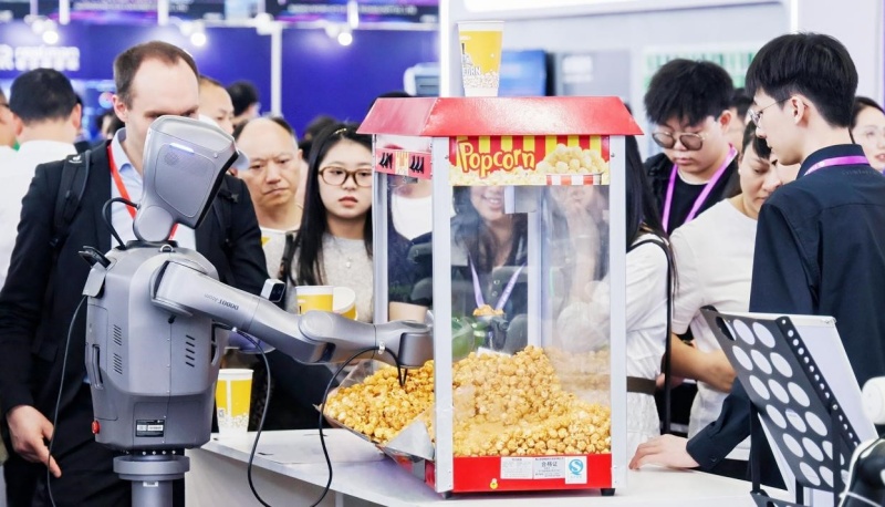 越疆：可信赖的具身智能，一份从场景中走出来的信任状-图片1