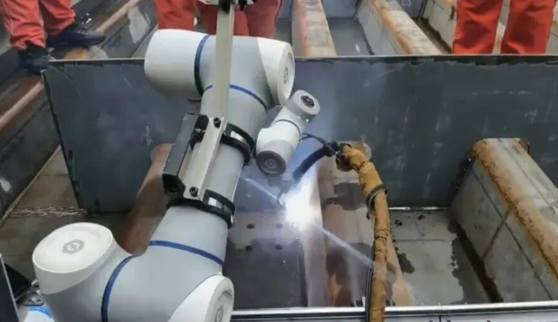 越疆：可信赖的具身智能，一份从场景中走出来的信任状-图片5