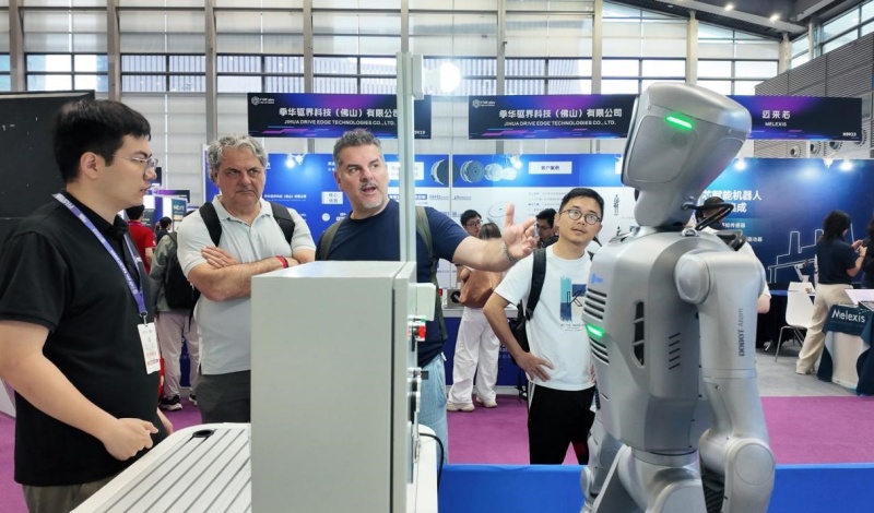 越疆：可信赖的具身智能，一份从场景中走出来的信任状-图片7