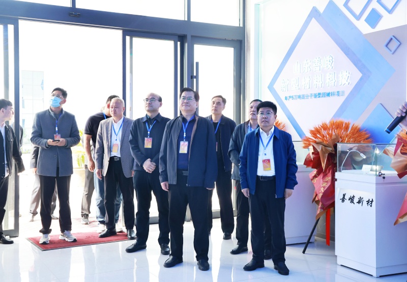 山东省枣庄市市中区人大税郭镇代表小组开展 视察暨“双联”活动-图片1