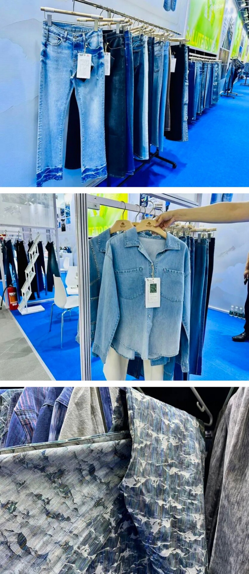 14家优质企业参展｜“西樵面料”闪耀广东时装周-图片2