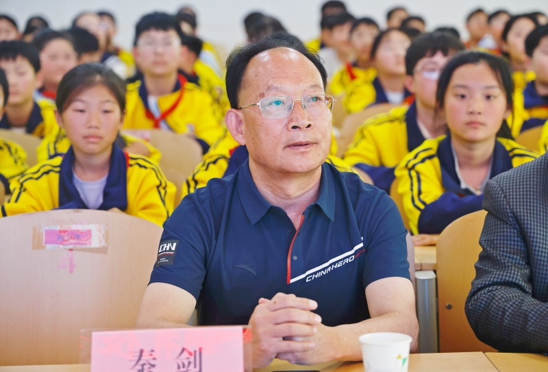 学礼仪·润童心｜峄城区实验小学开展公益文明礼仪课堂活动-图片3