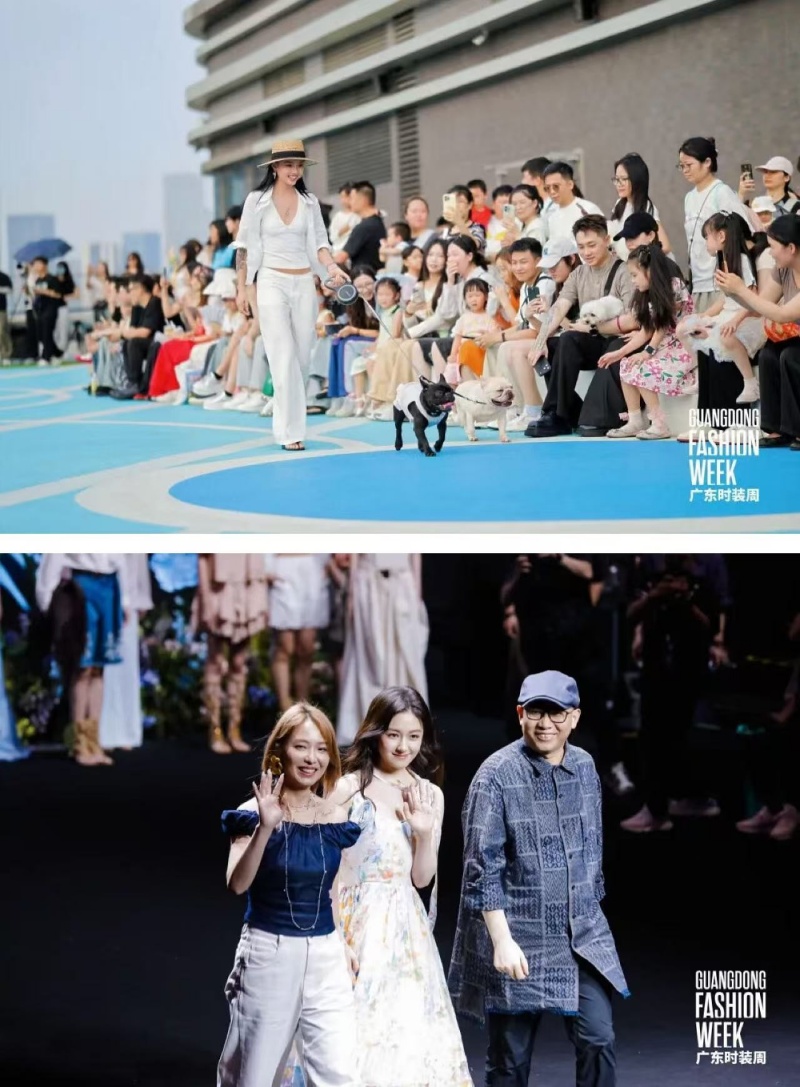 广东时装周交出“促消费、拓市场”亮眼答卷-图片4