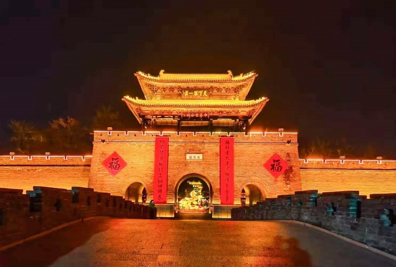 “五一”直通车，带您邂逅江北水乡-图片1