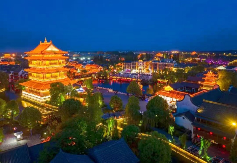 “五一”直通车，带您邂逅江北水乡-图片2