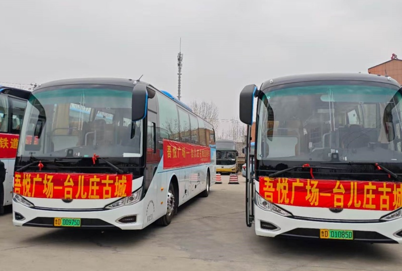 “五一”直通车，带您邂逅江北水乡-图片3