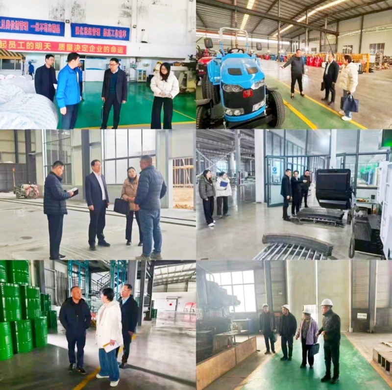 山东临朐：精准施策，主动作为，促产业升级-图片1