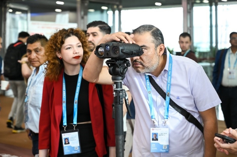 成至智能：系留照明、地面安防设备亮相广交会｜获全球采购商热捧-图片5