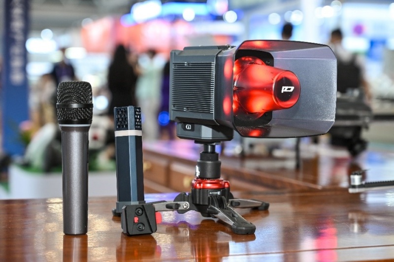 成至智能：系留照明、地面安防设备亮相广交会｜获全球采购商热捧-图片7