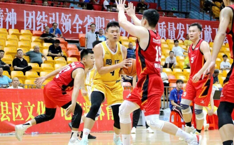 2026广东工会“工BA”职工篮球联赛启幕｜21城联动，谱写职工风采篇章-图片2