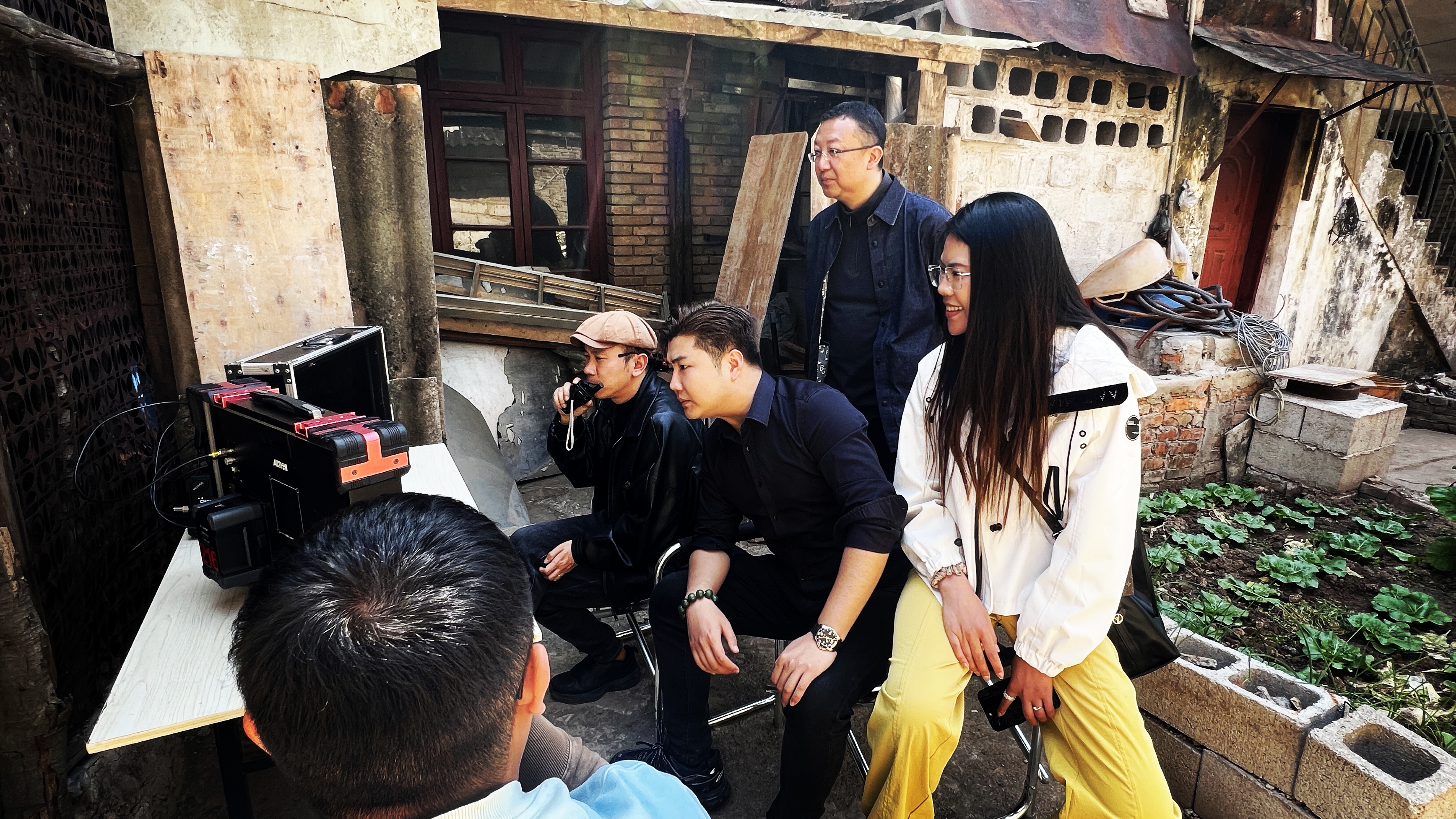 电影《我懂你的语言》在昆开机 以温情叙事展现昆明人文风貌-图片2