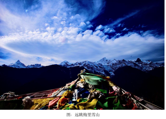 时光凝冰：明永冰川的绝版风华-图片1