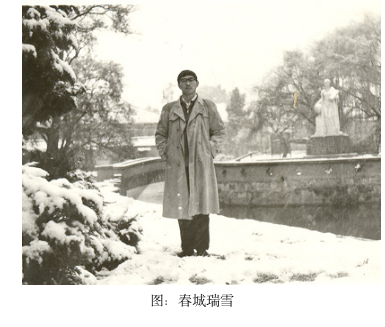 四十八年前的今天，我踏进了阳光灿烂的日子-图片13