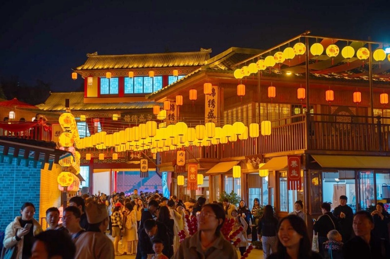 “五一”黄金周明天开启｜深圳锦绣中华国潮节掀起假日出游热潮-图片3