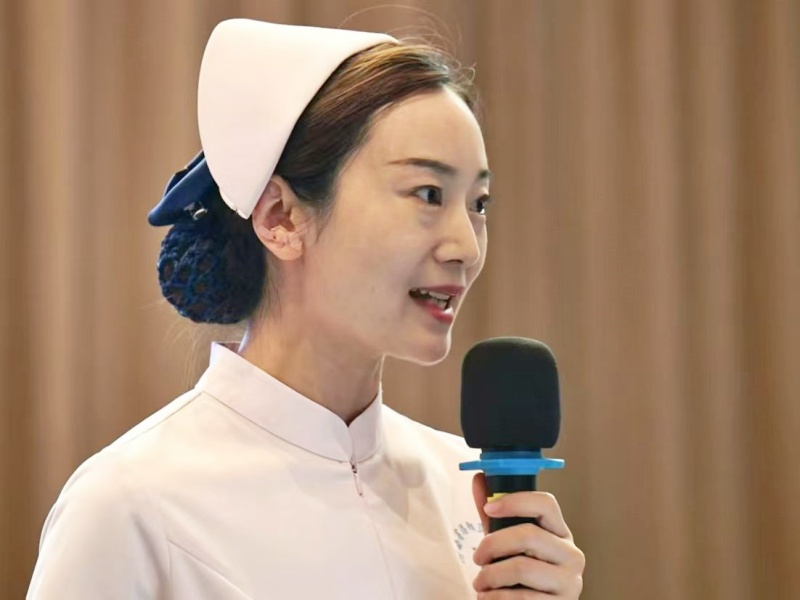 薪火相传 仁心永续——河南省洛阳正骨医院隆重举办护士节授帽仪式-图片2