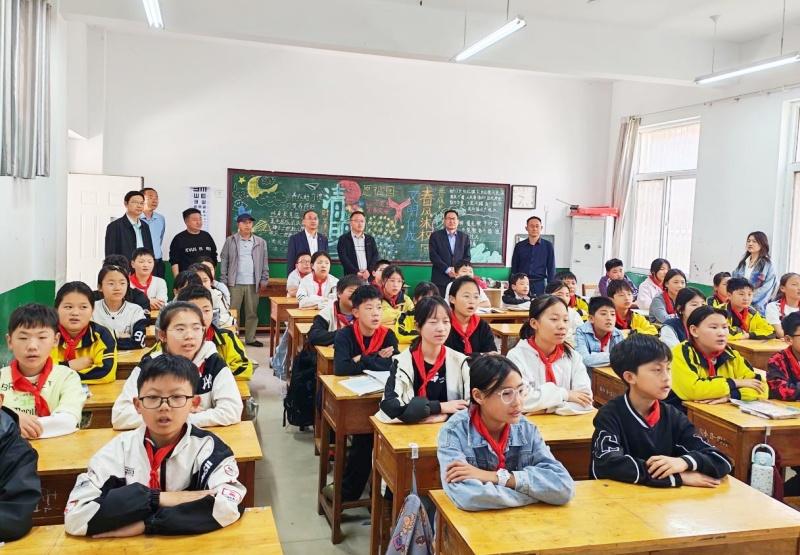 以诗传韵 赋能教坛 山东省枣庄市市中区税郭镇举行古诗文吟诵专项培训-图片2