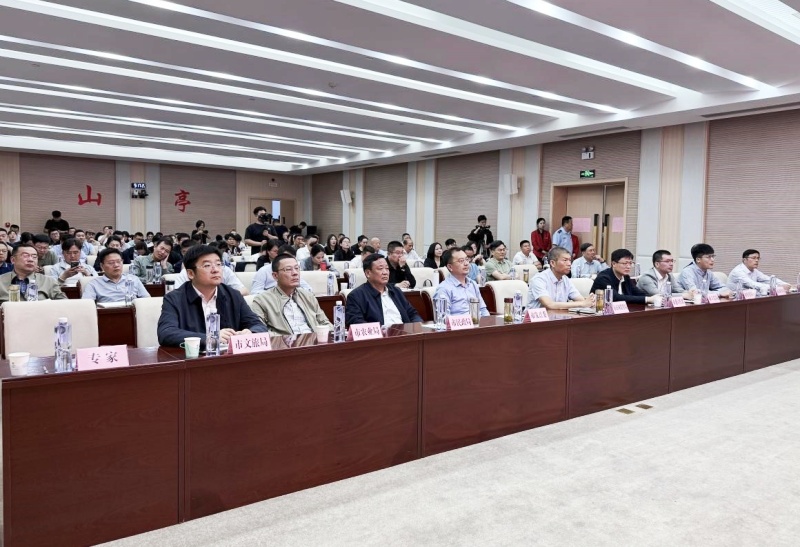2026年中国品牌日(枣庄)活动在山亭区 成功举办-图片1